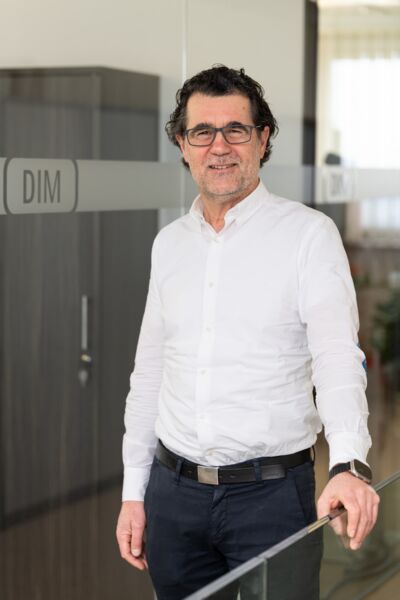Businessportrait Geschäftsführer DIM Industrieservice Nord