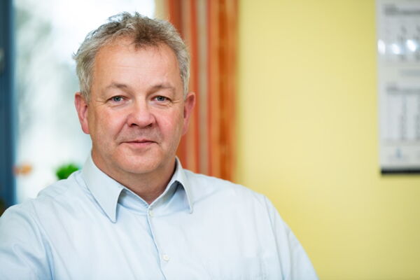 Portraifoto Rechtsanwalt Jens Weise